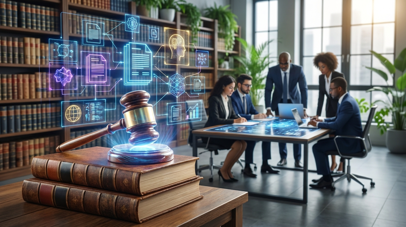 top domain-specific language models for legal firms